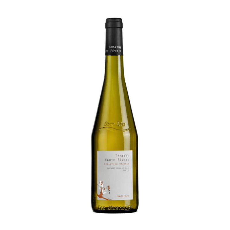 Domaine Haute Fevrie - Muscadet Sevre et Maine 'Haute Fevrie' 2020