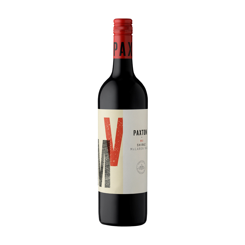 Paxton - MV Shiraz 2020