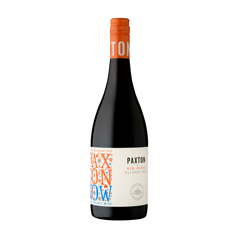 Paxton - NOW Shiraz 2021