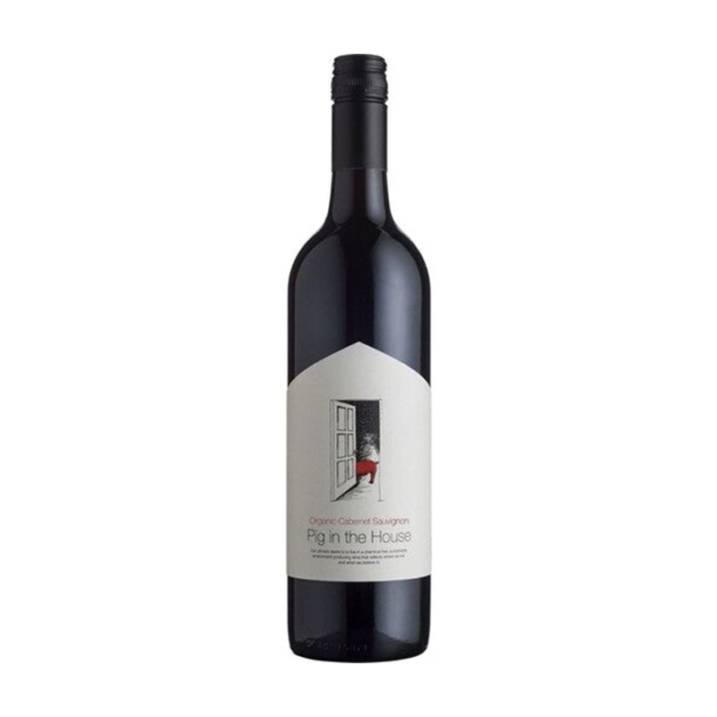 Pig In the House - Organic Wines Cabernet Sauvignon 2019