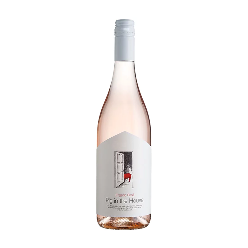 Pig In the House - Organic Wines Rosé 2020