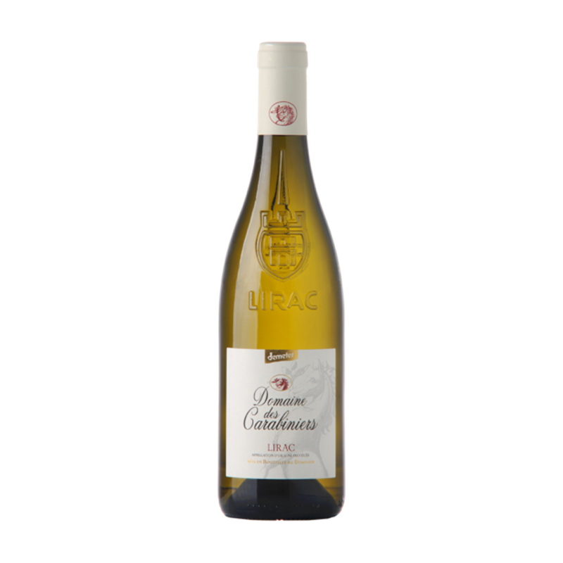 Domaine Des Carabiniers - AOP Lirac Blanc 2020