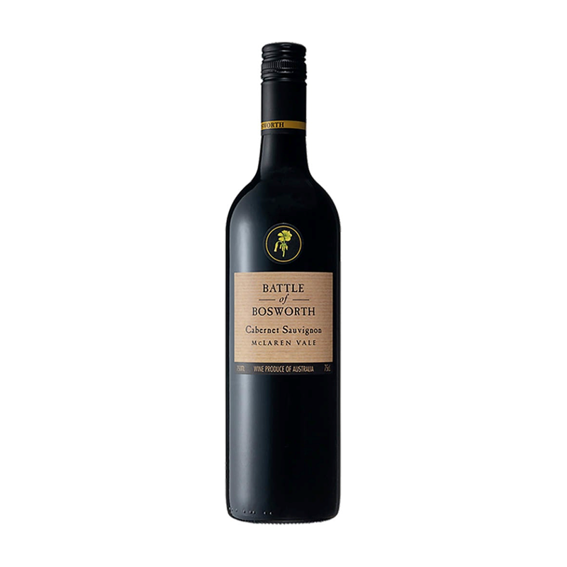 Battle of Bosworth - Cabernet Sauvignon 2018