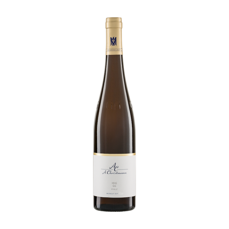 A. Christmann - Riesling VDP Grosse Lage Idig Gg 2018