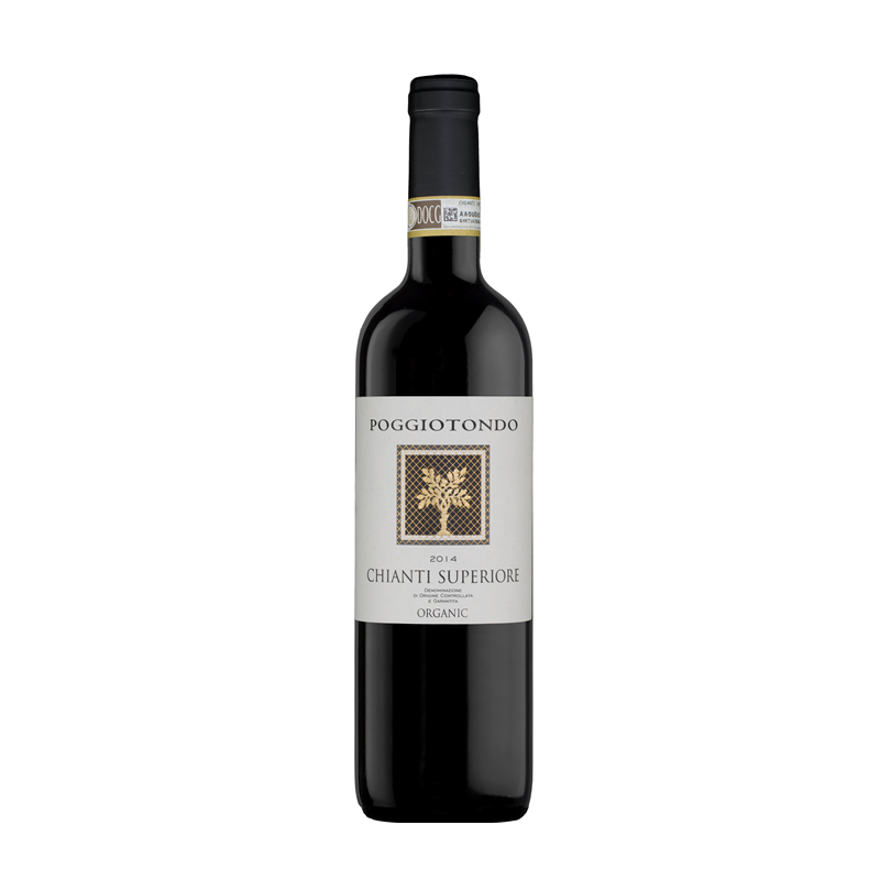 Poggiotondo - Chianti Superiore DOCG 2018