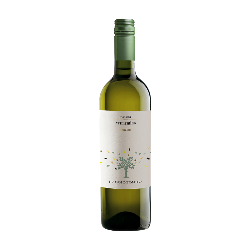 Poggiotondo - Vermentino 'Bianco' Toscana IGT 2019