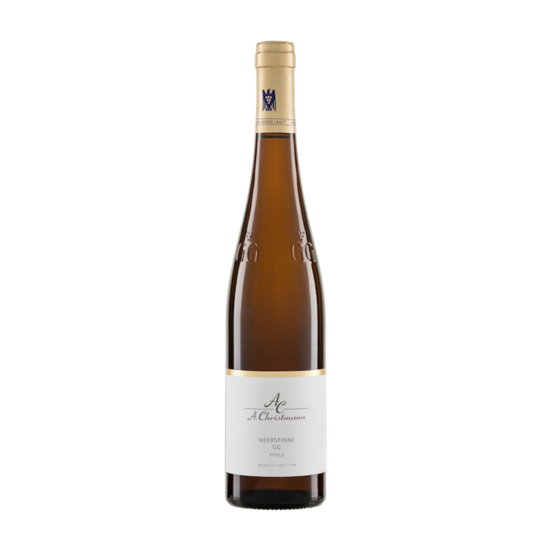 A. Christmann - Riesling VDP Grosse Lage Meerspinne Im Mandelgarten Gg 2017