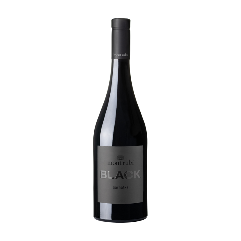 MontRubì - Penedès Black Garnacha 2020