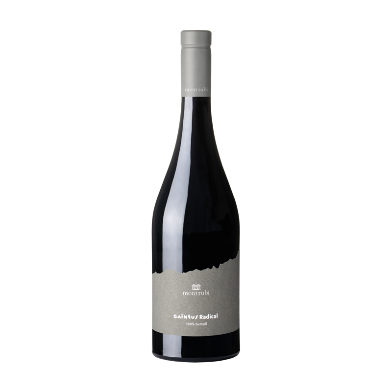 MontRubì - Penedès Gaintus Radical Sumoll 2019