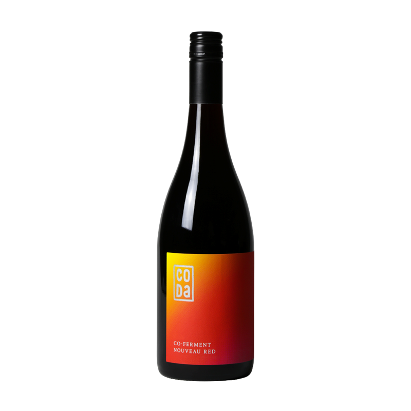 Skigh Wines - Coda Nouveau Red 2021