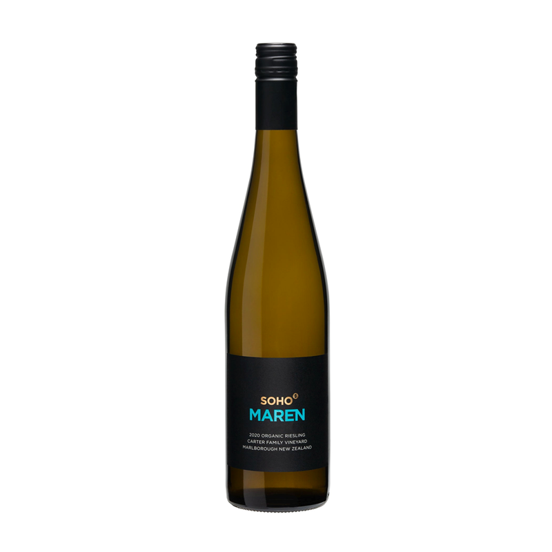 Soho Wines - Maren Riesling 2020