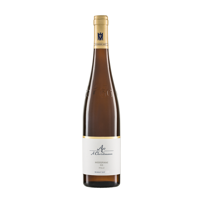 A. Christmann - Riesling VDP Grosse Lage Meerspinne Im Mandelgarten Gg 2019