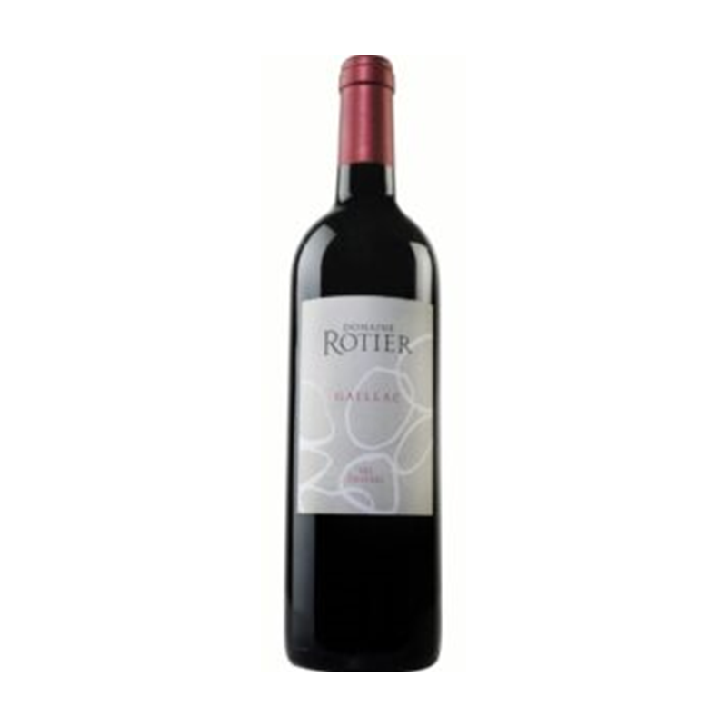 Domaine Rotier - Gaillac Les Gravels Rouge 375ml 2017