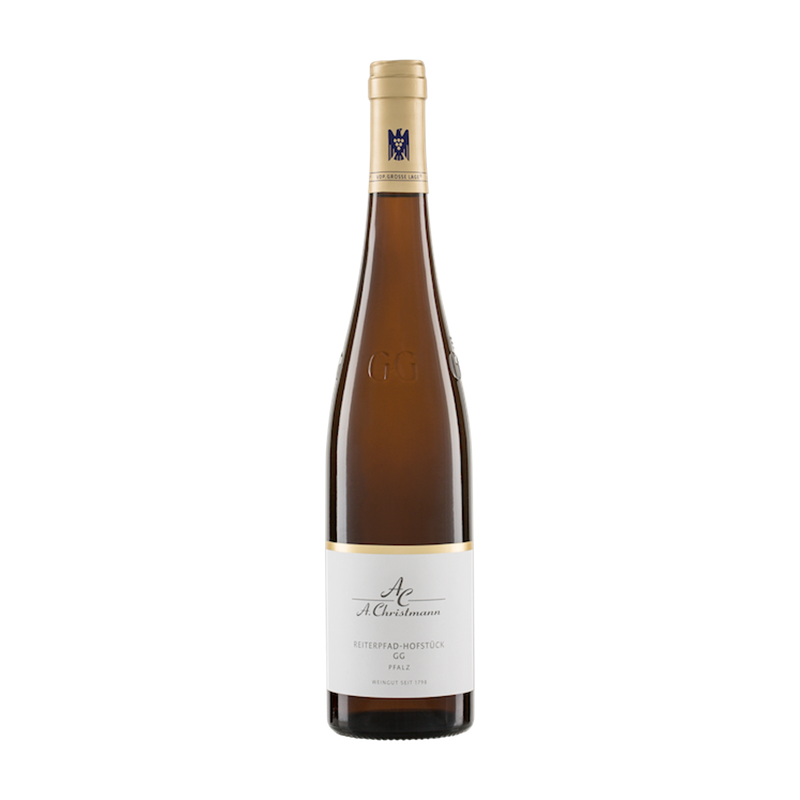 A. Christmann - Riesling VDP Grosse Lage Reiterpfad-HofstÃ¼ck Gg 2017