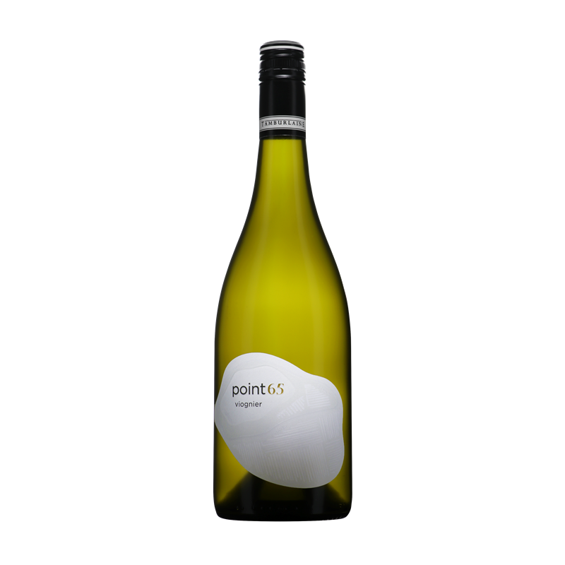 Tamburlaine Organic Wines - Points 65 Viognier 2019