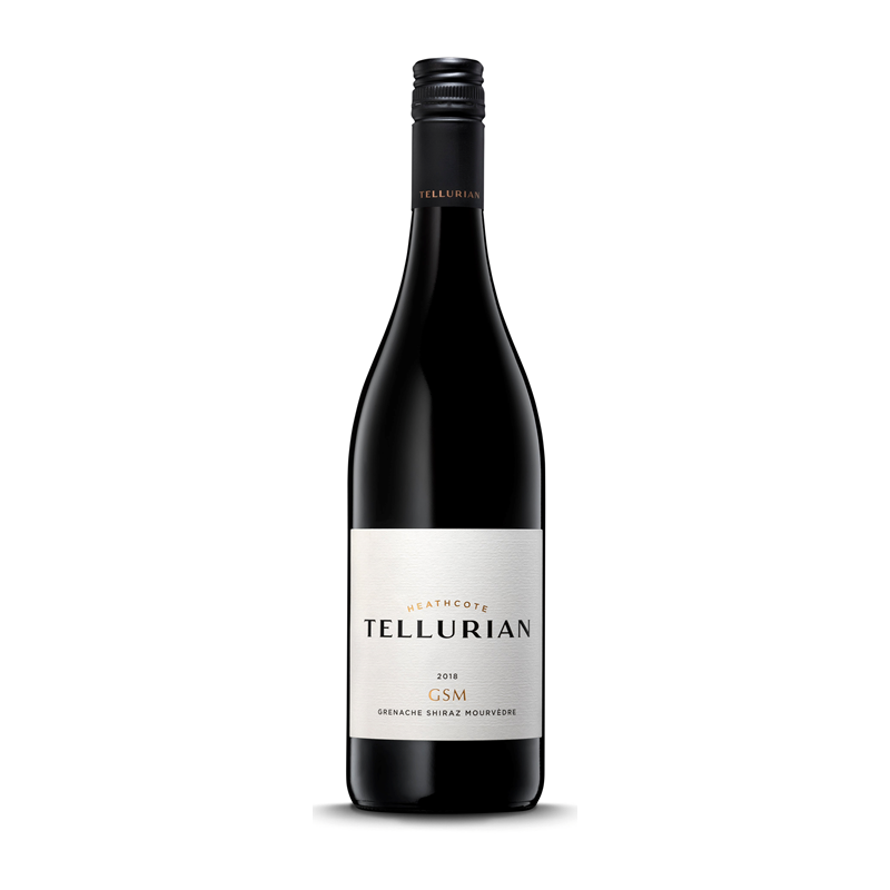 Tellurian - Grenache Shiraz Mouvèdre 2019