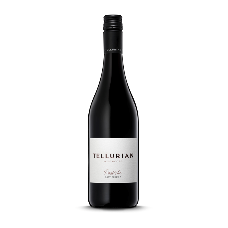 Tellurian - Pastiche Shiraz 2019