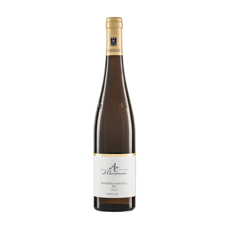 A. Christmann - Riesling VDP Grosse Lage Reiterpfad-HofstÃ¼ck Gg 2018