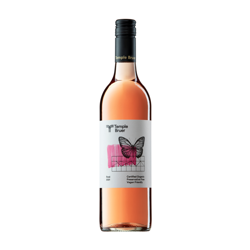 Temple Bruer - Rosé 2021