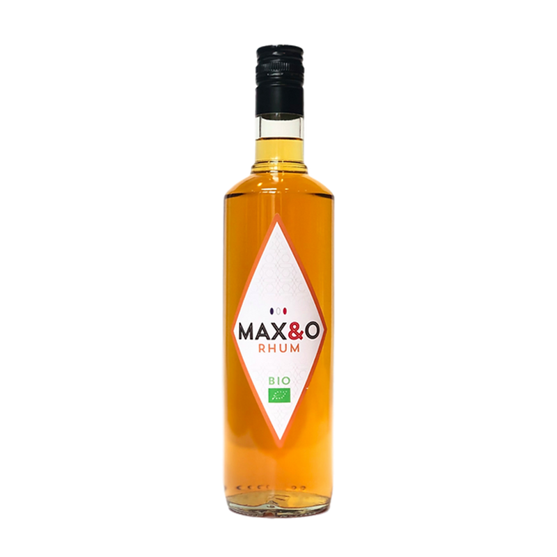 Max&O - Old Rum 700ml