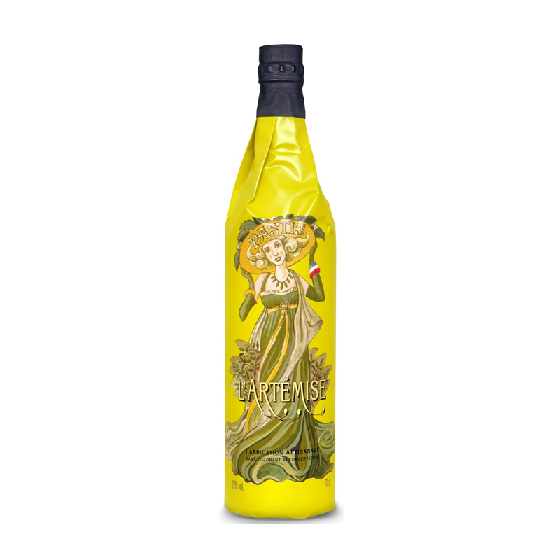 Artez - L' Artemise Bio Pastis Artisanal 700ml