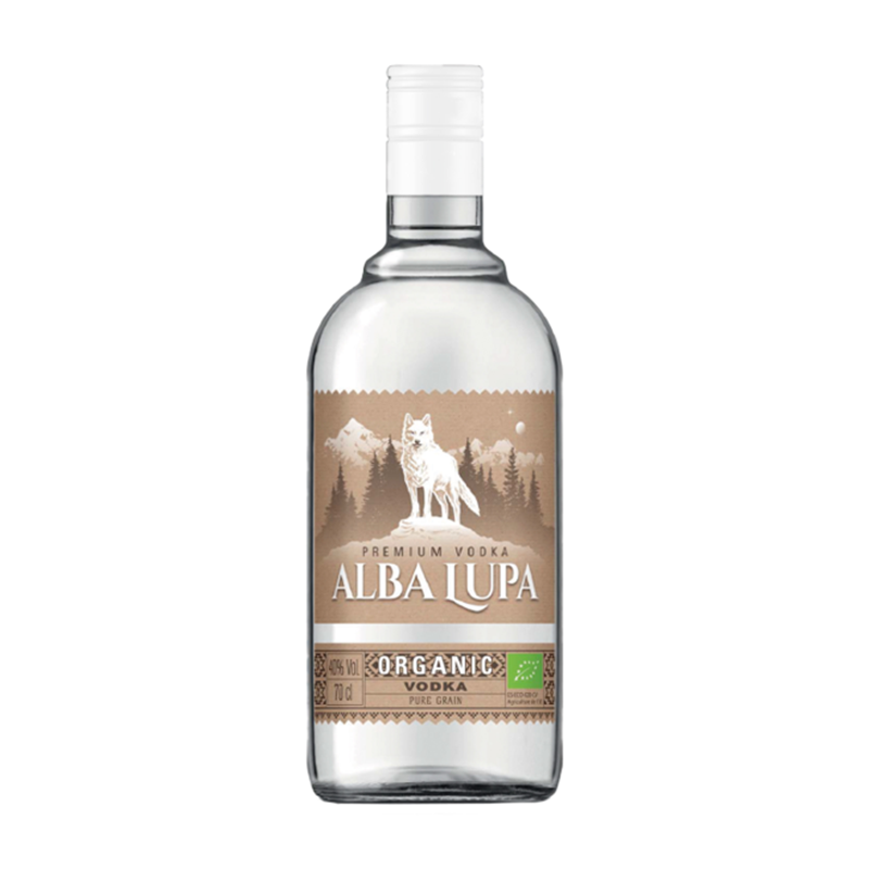 Alba Lupa - Organic Vodka 700ml