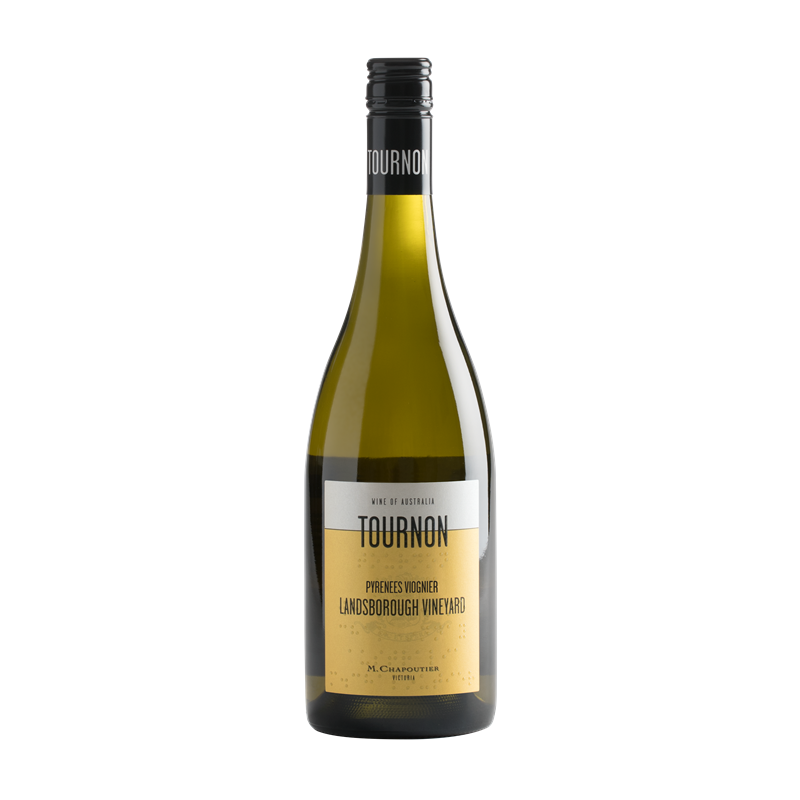 Tournon By M.Chapoutier - Landsborough Vineyard Viognier 2017