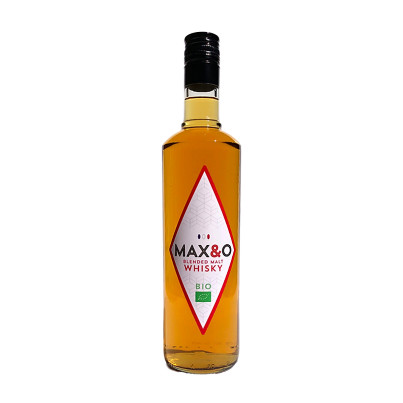 Max&O - Whisky 700ml