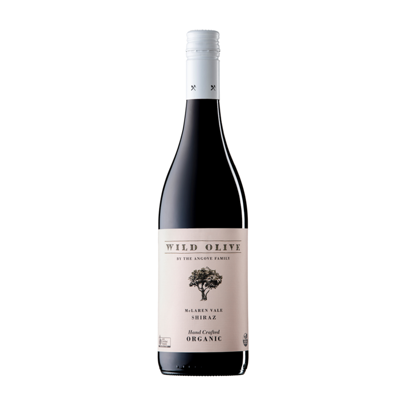 Wild Olive - Shiraz 2020