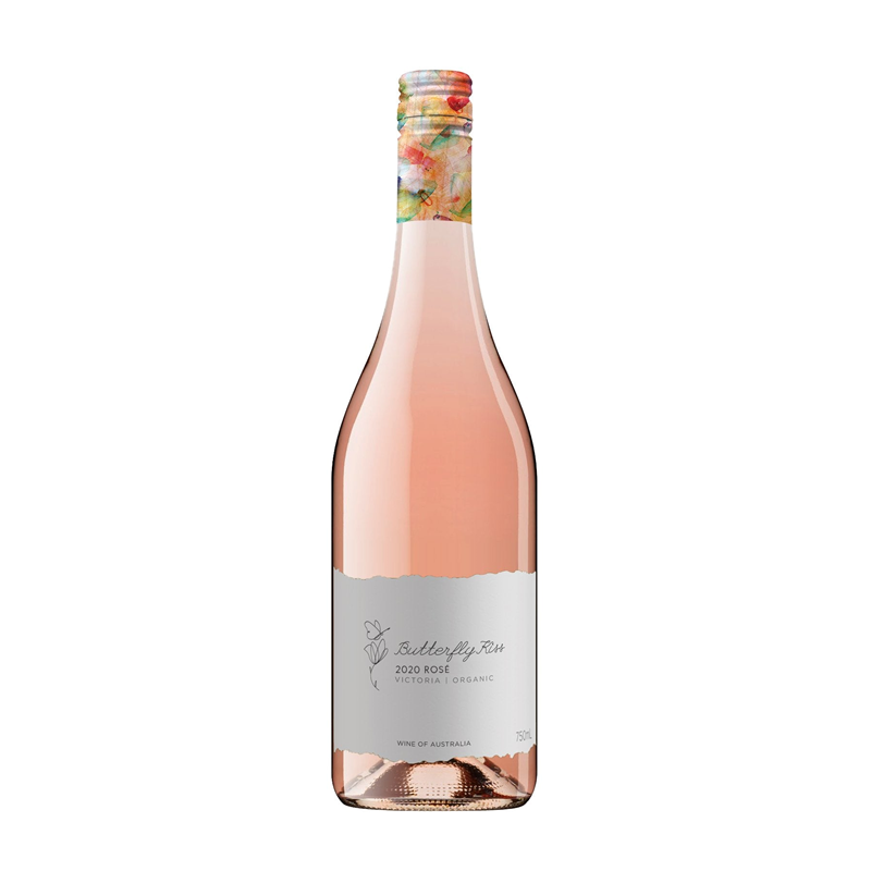 Zilzie Butterfly - Kiss Rosé 2020