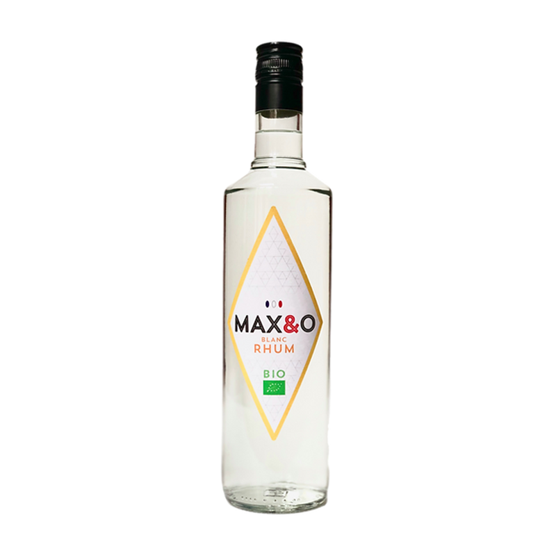 Max&O - White Rum 700ml