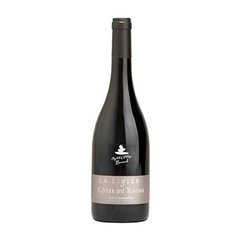 Domaine la Ligiere - AOP Cotes du Rhone les costebelles 375ml 2019