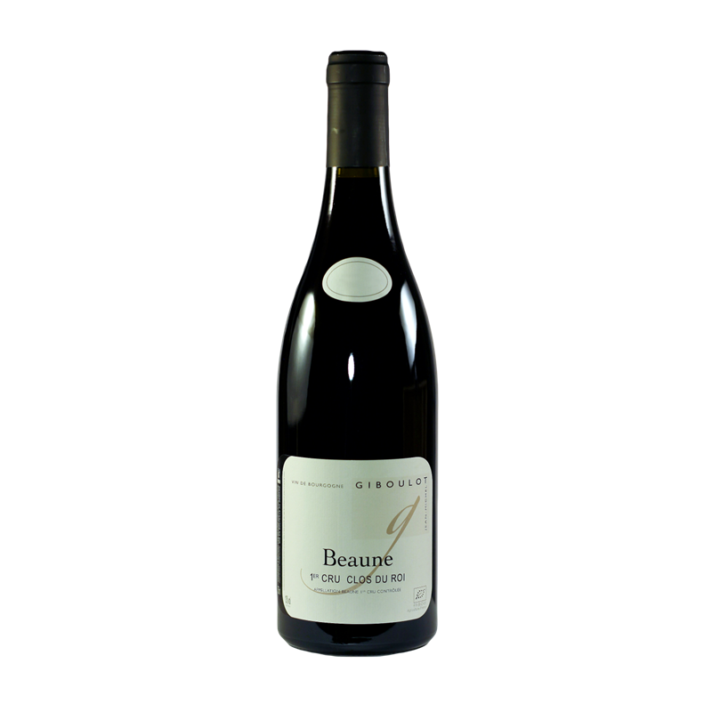 Domaine Jean Michel Giboulot - Beaune 'Clos du Roi' 1er Cru 2018