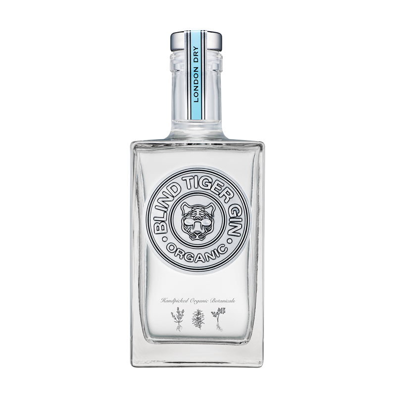 Blind Tiger - Gin 700ml