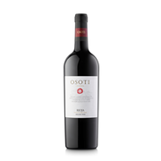 Ruiz Jimenez - DOCa Rioja Osoti Crianza Tempranillo 2017