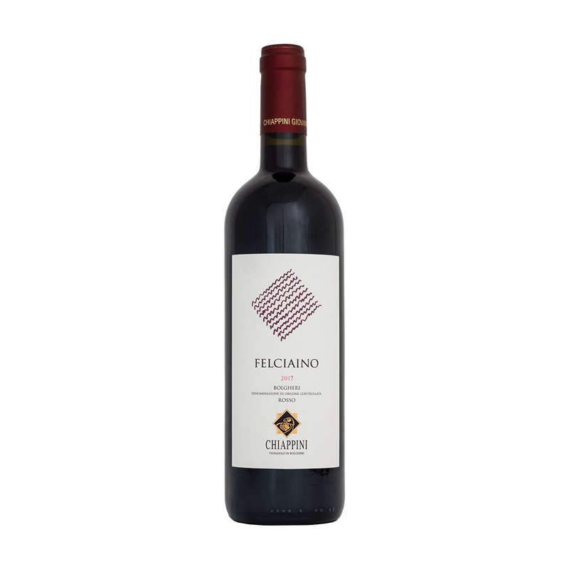 Chiappini - DOC Bolgheri Rosso Felciano 2019