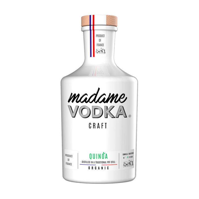 ARSpirits - Madame Quinoa Organic Vodka 700ml
