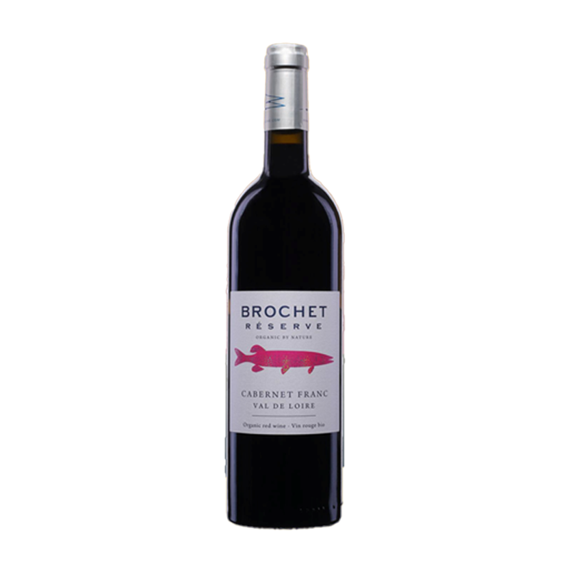 Brochet - IGP Val de Loire Reserve Cabernet Franc 2019