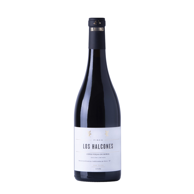 Vega Tolosa - 'Finca Los Halcones' Bobal 2017