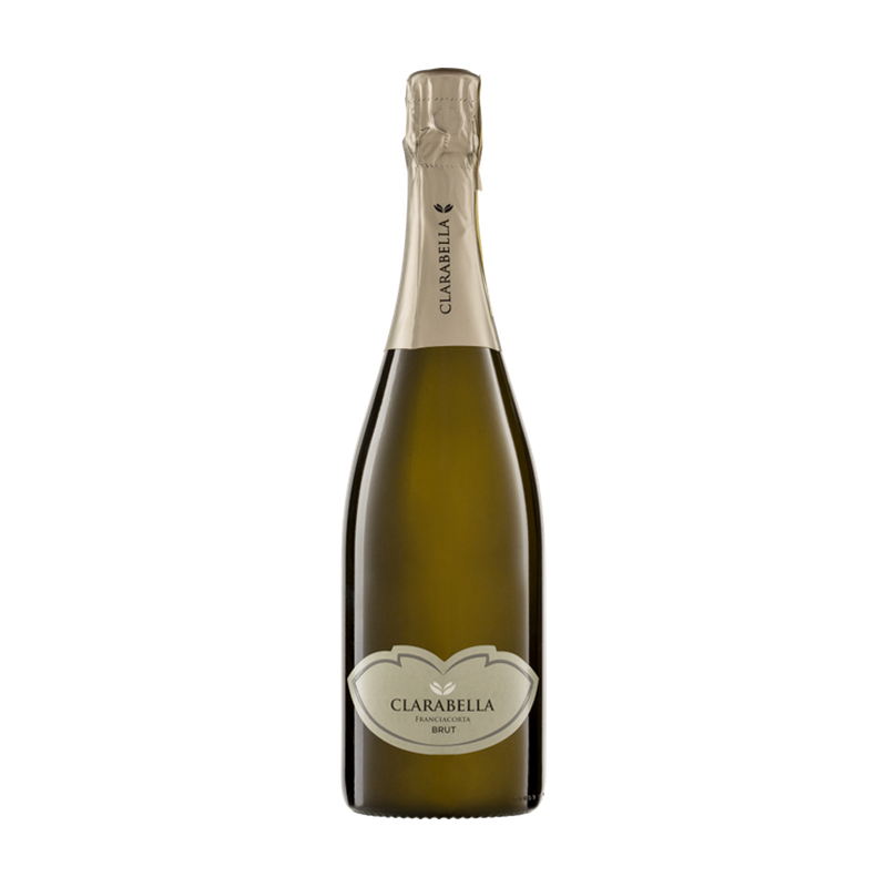 Clarabella - Franciacorta Brut DOCG NV