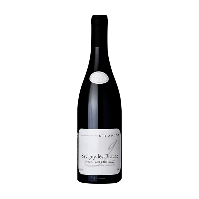 Domaine Jean Michel Giboulot - Savigny-les-Beaune 'Aux Fournaux' 1er Cru 2018