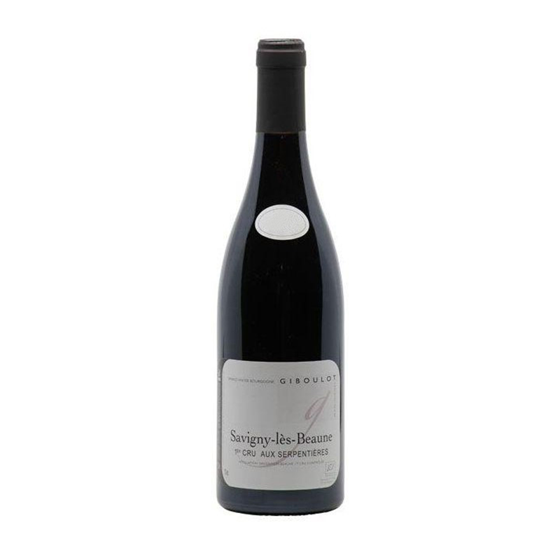 Domaine Jean Michel Giboulot - Savigny-les-Beaune 'Aux Serpentieres' 1er Cru 2018