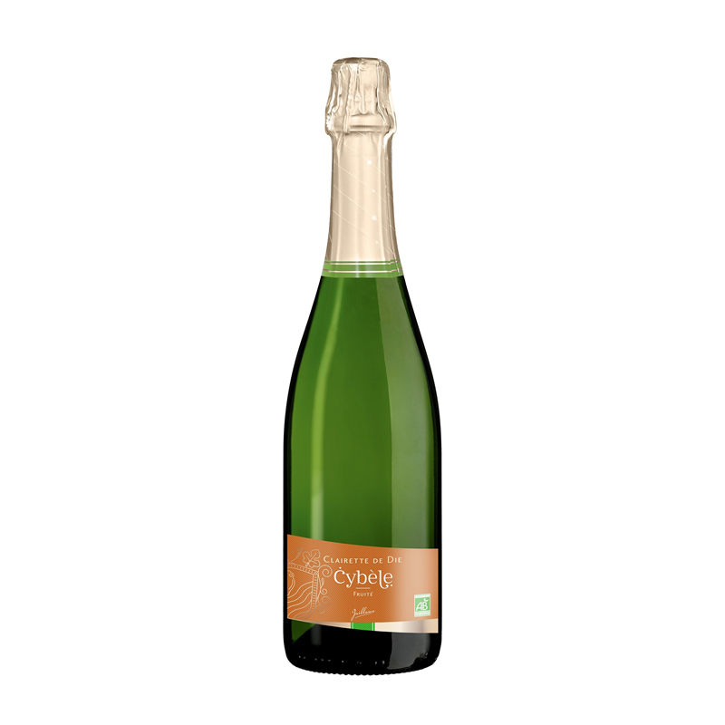 Jaillance - AOC Clairette De Die Brut Tradition CybÃ¨le NV