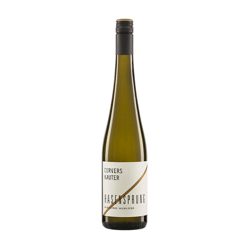 Corvers Kauter - Riesling Grosse Lage Hasensprung Winkel Auslese 2018