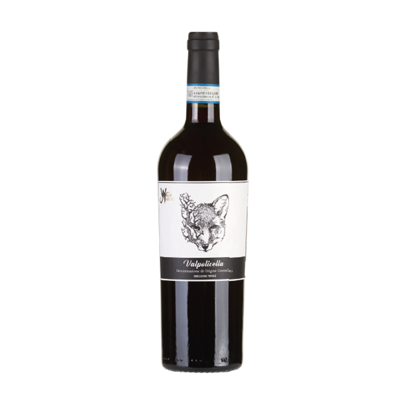 Wild Nature - Valpolicella DOC Bio 2018