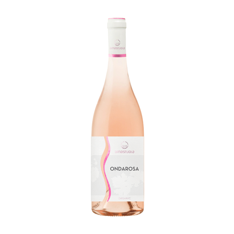 Amastuola - IGP Puglia 'Ondarosa' Aglianico Rosé 2020