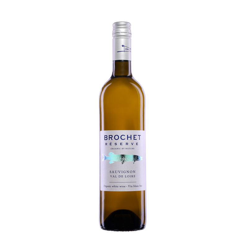 Brochet - IGP Val de Loire Reserve Sauvignon Blanc 2020