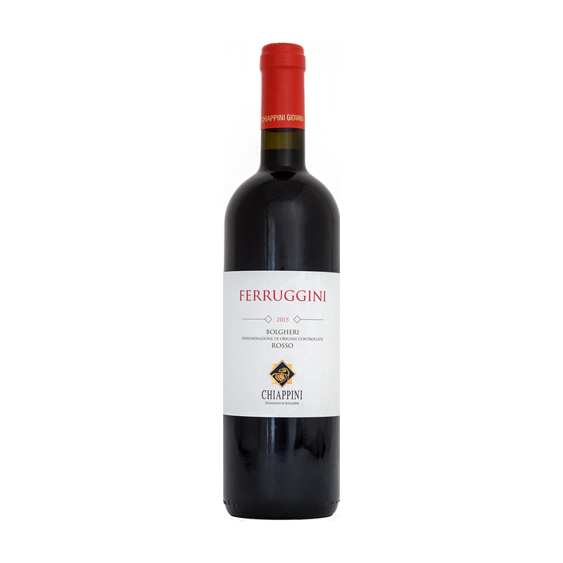 Chiappini - DOC Bolgheri Rosso Ferruggini 2019