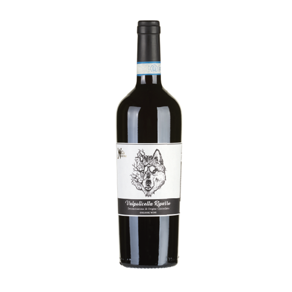 Wild Nature - Valpolicella Ripasso DOC bio 2016