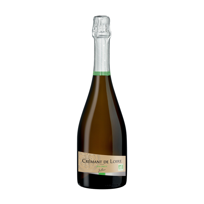 Jaillance - AOC CrÃ©mant de Loire Brut NV